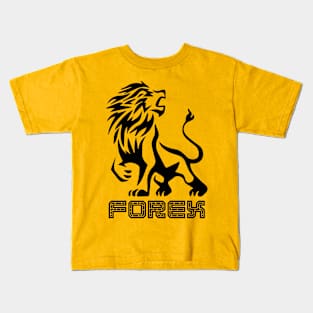 Forex King Kids T-Shirt